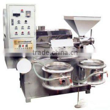 hot wrung mutti-function screw press machinesmall cook cold oil press machine