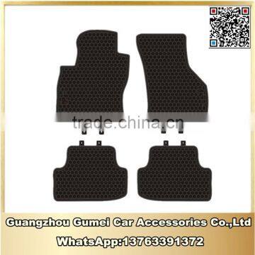 Hot sale original custom full set car floor mats for golf 7