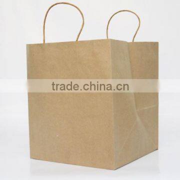 Top sales fashion bag paper grocery bag