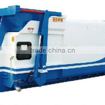 2016 Hotsale Mobile Compression Garbage Station