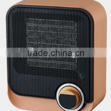 T New model 1500W mini fan heater