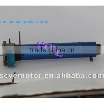 CE TUV CCC certificated Rolling shutter motor/SF92 series Tubular Motor