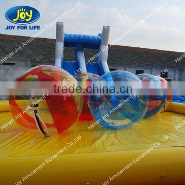 customs summer holiday big ball pool for kids and adults