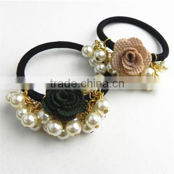 pretty fashion womens hair tie