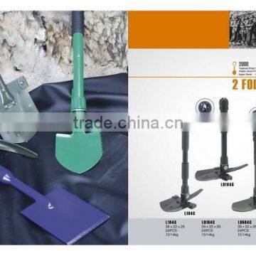 KAVASS Aluminium Square Snow Shovel Hot Sale photo-3