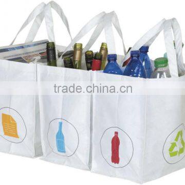 recycle plastic bag(2W-2407)