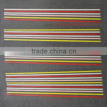 1cm width flexible el strip el backlight strip