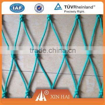 PE braided nets with big mesh from China biggest net factory