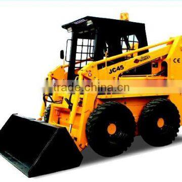 Chinese skid steer loader, mini skid steer loader for sale