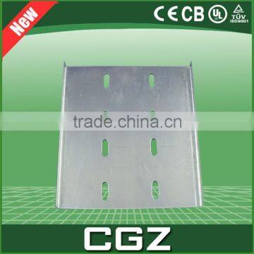 CGZ Brand 2015 new hot sale galvanized steel electrical trunking