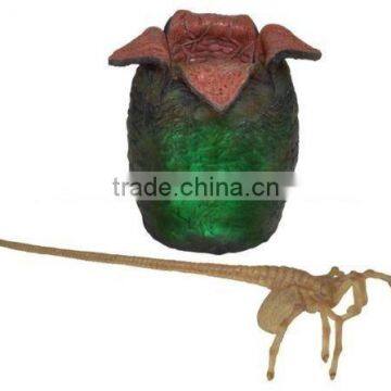 NECA Aliens Led Light-UP Xenomorph EGG & Launching FaceHugger Playset New in pack
