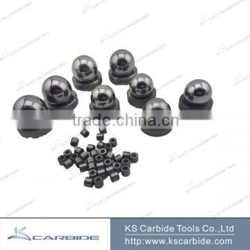 yg6 YG8 tungsten carbide balls and set