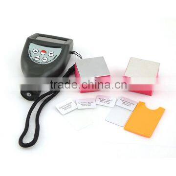 CM8855 Coating Thickness Gauge Meter Statistical Type Portable photo-3