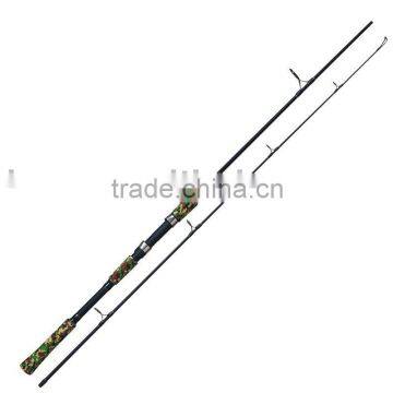 full carbon spinning fishing rod