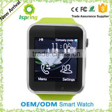 Bluetooth 3.0 Waterproof Pro Smart Watch A1 Pedometer for Andriod smartphone