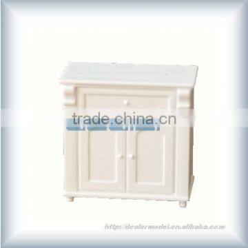 White ABS furniture,materials for architecture models,0130-21,model funiture,plastic model furniture,,scale model furniture