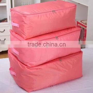 2015polyester Comforter Foldable Home Quilt Storage Bag Wholesale photo-2