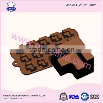 Customer Designs Cake Decorating Baking Tools Silicone Chocolate Mould