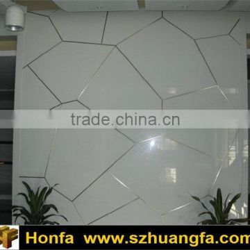 Interior Decorative Artificial Stone tiles for background wall