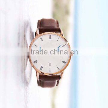 R0792 for Promotion Gifts Quartz Watch ,stainless Steel Back Case Quartz Watch photo-6