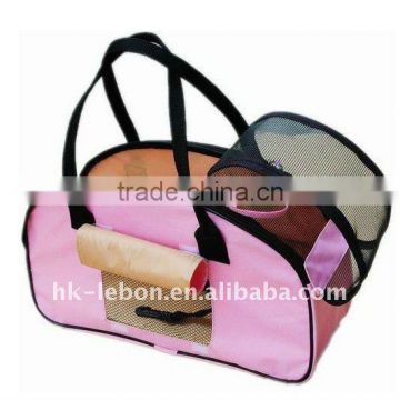 Air Portable Pet carriers Dog bags and cages