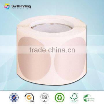 Good Quality New Coming Double Side Printing Paper Stickers photo-5