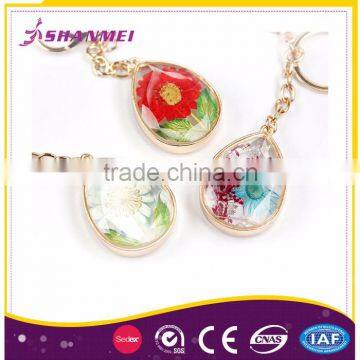 Authentic Factory Cute Decorative Custom Made Metal Keychains photo-5