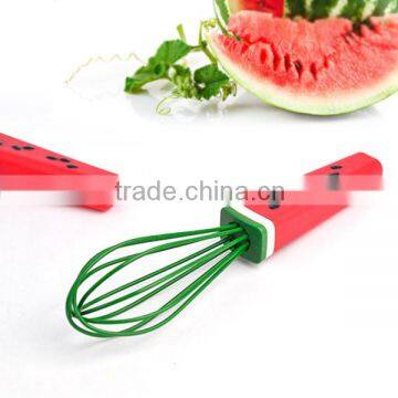 Food Quality Nylon Egg Beater Nylon Egg Whisk