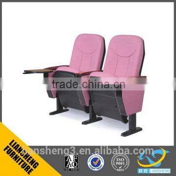 LS-016 Classic design cheap price auditorium chair