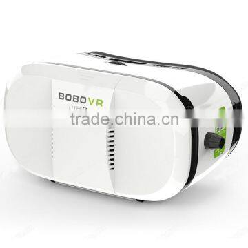2nd generation google headset VR glasses vr box 2.0