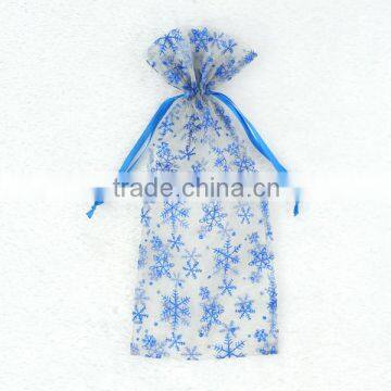 Fabric Printing Pouch, Personalized Organza Bags photo-3