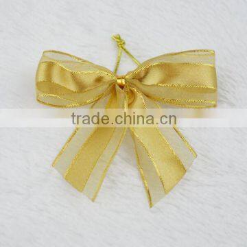 satin ribbon bows for decoration, festivals