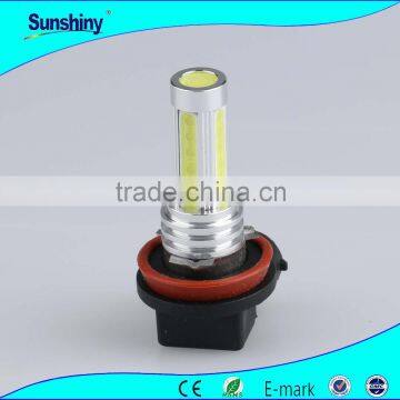 10W COB H10 9005 9006 HIGH POWER,H4 H7 H9 LED FOG,CANBUS H8 H11 LED CAR