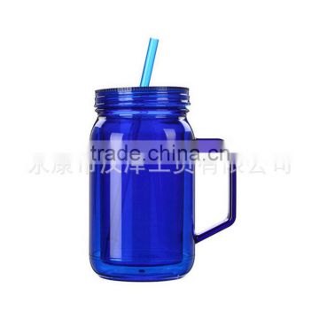 200ml colorful plastic 200ml glass liquor bottle