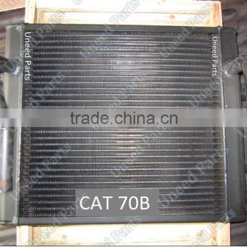 OEM Quality CAT70B hydraulic oil cooler
