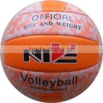 Promotional volleyball size 5