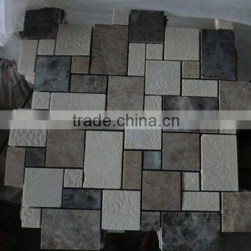 Best quality mosaic tile colorful mosaic