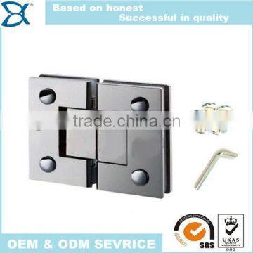 180 degree frameless bathroom pivot hinges stainless steel shower door hinges