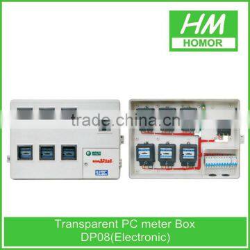 Prepayment Type Polycarbonate Meter Box