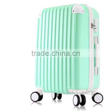 ABS zipper chinese travel waterproof suitcase covers