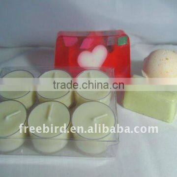 Citronella Scented Tea Light Candle