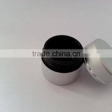 cosmetics cream empty jar