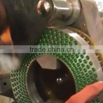 SEMI AUTOMATIC CAPSULE FILLING MACHINE photo-3