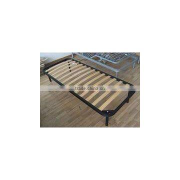 Slatted Single Bed Frame