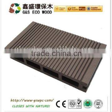 New Material Outdoor Wpc Deck photo-4