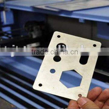 Metal Non-metal CO2 Laser Cutting Machine Price photo-5