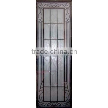 Triple Panel Glass