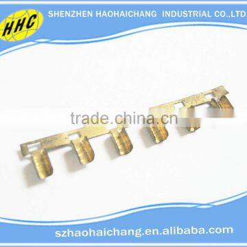 customized high quality nonstandard connector terminal