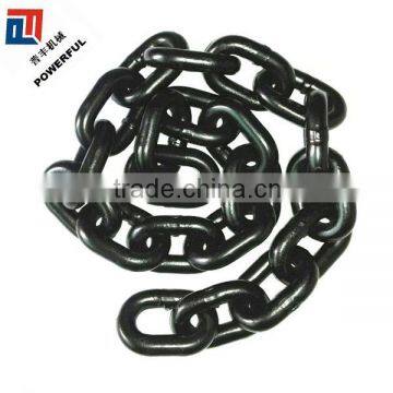 DIN EN 818-2 g80 alloy steel heavy duty overhead conveyor chain