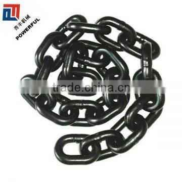 DIN EN 818-2 Grade80 Alloy Steel Load Industrial Chain Tensioners Unbreakable Chain photo-4